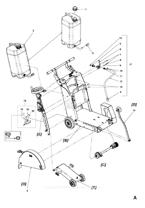 husqvarna fs 400lv parts.